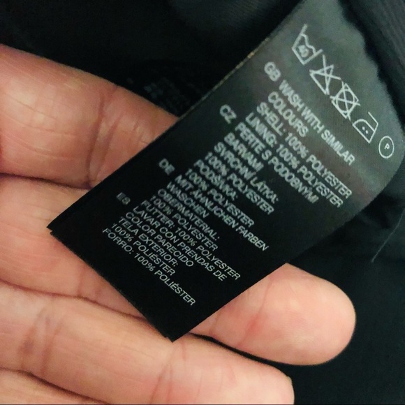 H&M Chiffon Layered Skirt - Picture 9 of 10